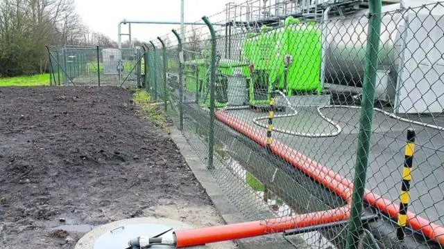 6600 разливов в результате гидроразрыва только в четырех штатах: Половина разливов из-за труб и клапанов