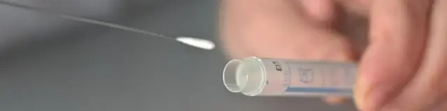 Молекулярная биология: дактилоскопирование клеток