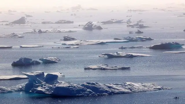 Сокращение арктического морского льда влияет на погоду в Европе, но не является причиной более холодных зим