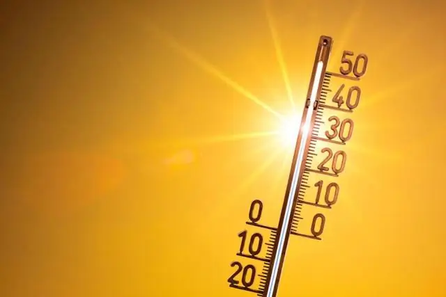 Самые высокие температуры, зарегистрированные в антарктическом регионе