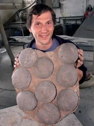 Найдены древнейшие окаменелости в мире