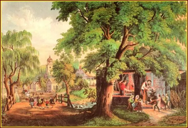 Могучий американский каштан готов вернуться в леса Америки