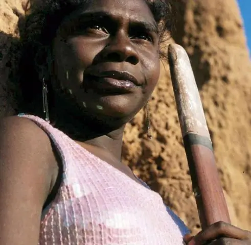 Волосы аборигенов показывают 50 000-летнюю связь с Австралией