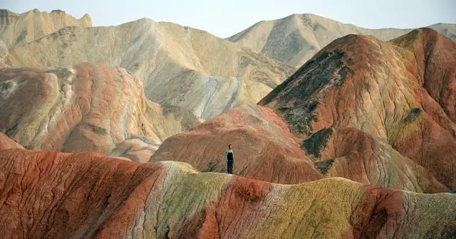 Шелковый путь развивался как движение «травяных маршрутов»: древняя горная сеть Азии была структурирована экологическими стратегиями кочевников-скотоводов