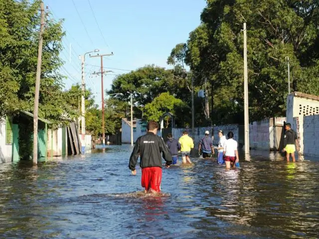 Наводнения и ураганы предсказывали с помощью социальных сетей