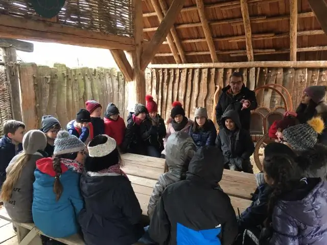 Египетские ритуальные изображения эпохи неолита