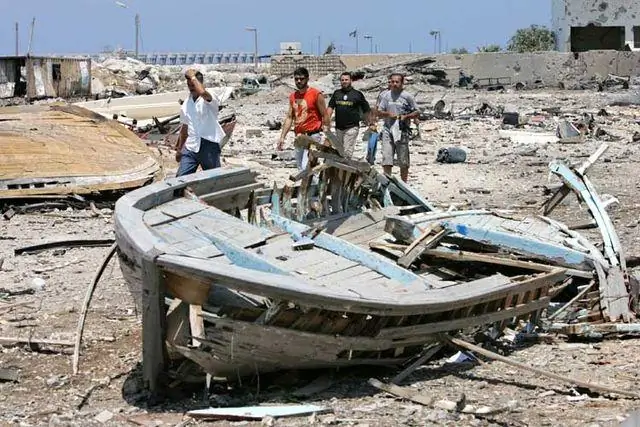 Охрана природы как мост к миру на Ближнем Востоке