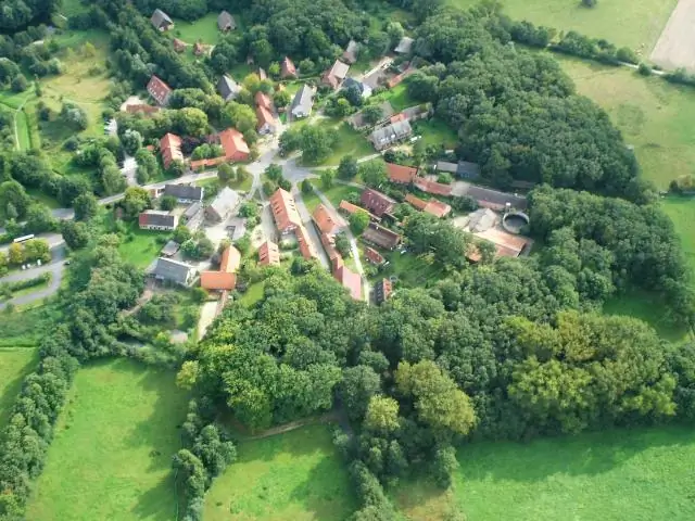 Гунн Тиллер? Фермеры в Римской империи перешли на гуннский образ жизни - и наоборот