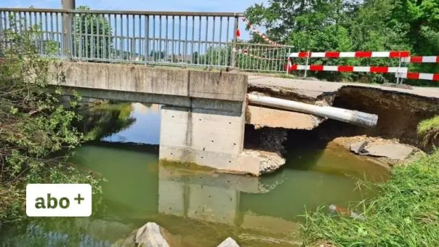 Более 100 лет наводнений и эрозии за одно событие