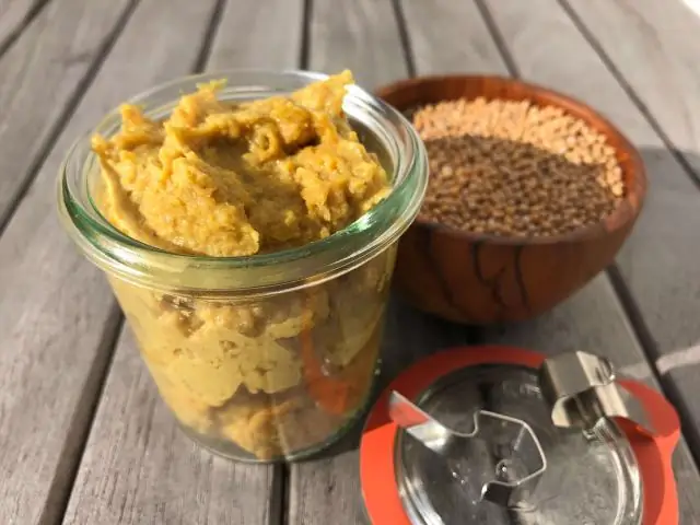 Семена горчицы без горчичного вкуса: новый урожай масличных культур может противостоять глобальному потеплению