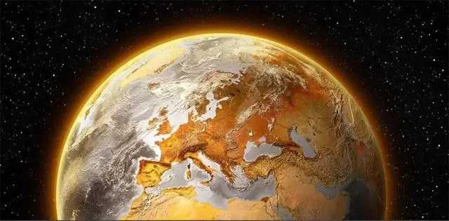 Климатические качели в конце последней ледниковой фазы: более теплая Европа охлаждает Восточную Азию