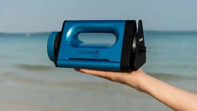 Графеновое сито превращает морскую воду в питьевую