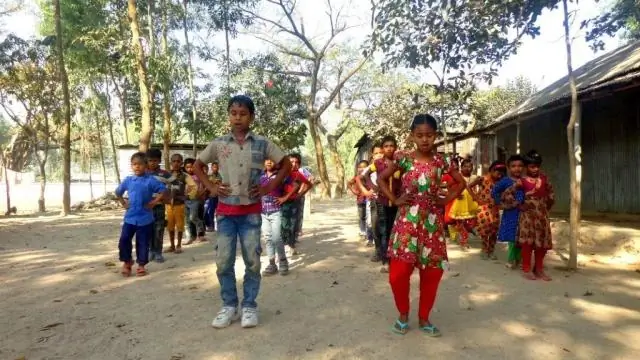 Как певчие птицы учат себя петь