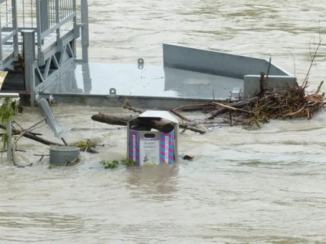 Является ли изменение климата причиной рекордных экстремальных погодных явлений?