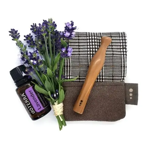 Может ли ароматерапия успокоить спортивных лошадей?