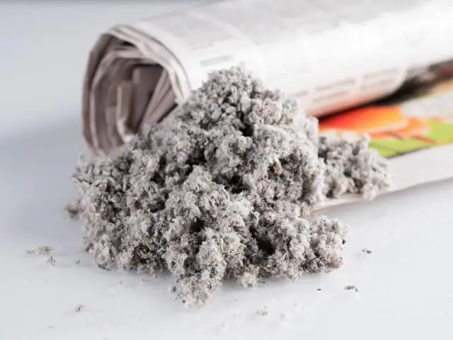 Экологически чистый текстиль из целлюлозы