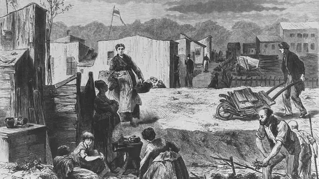 Города прокладывают путь от бедности к устойчивому развитию