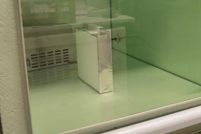 Портативный масс-спектрометр позволяет проводить анализ газа на месте