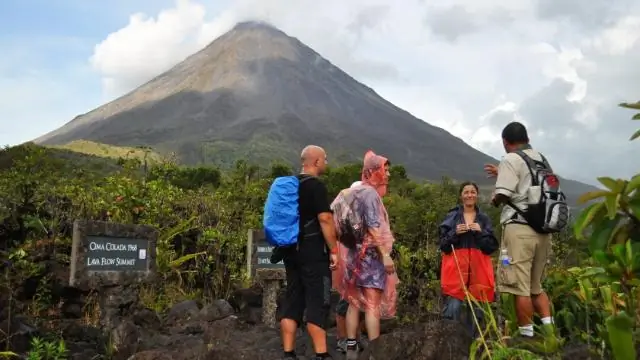 Телесоединение между тропической частью Тихого океана и Антарктидой