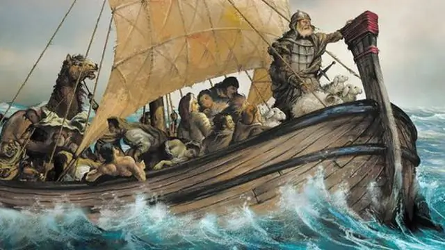 Предки усатых китов были зубастыми всасывающими кормушками