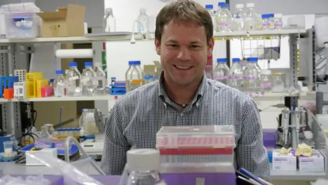 Иммунные клетки полагаются на рецептор, чтобы сигнализировать о контратаке паразитического червя