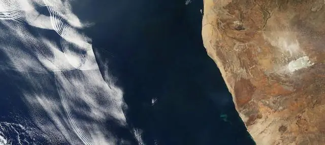 Как атмосферные волны исходят от ураганов: Атмосферные гравитационные волны, расходящиеся по спирали наружу, можно использовать для наблюдения за штормами