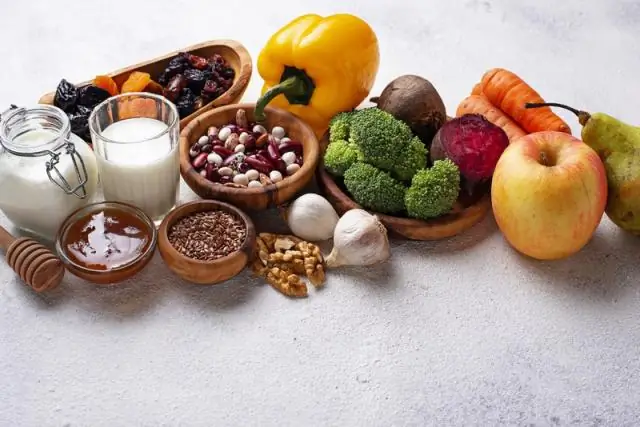 Ешьте больше фруктов и овощей, чтобы снизить риск закупорки артерий ног