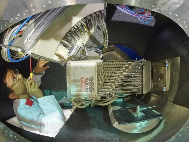 Нейтроны дают первое наноразмерное представление о мембране живой клетки