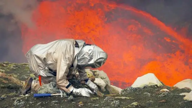 Вулканы: судьи жизни на Земле