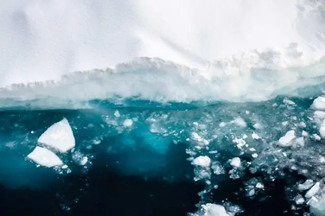 Как засолился Северный Ледовитый океан: исследователи моделируют климатические изменения, вызванные погружением Гренландско-Шотландского хребта