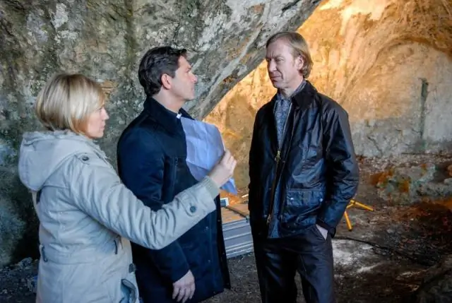 Студент делает большое открытие во время антропологических раскопок на месте битвы