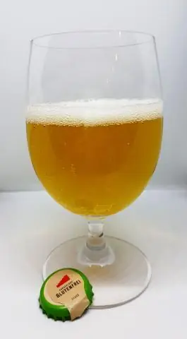 Безглютеновое пиво от Witkop Teff Grains