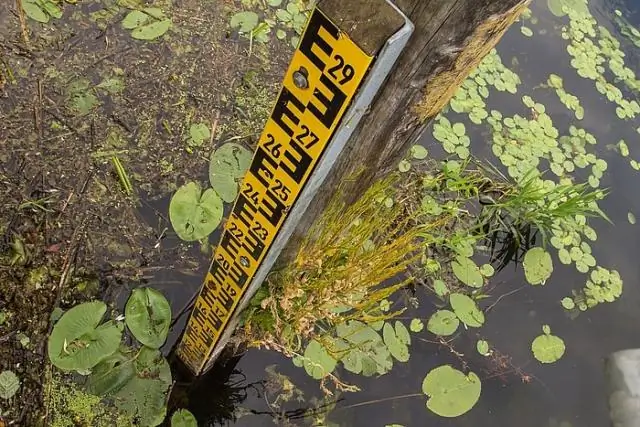 Вмешательства в управление водными ресурсами подталкивают дефицит вниз по течению
