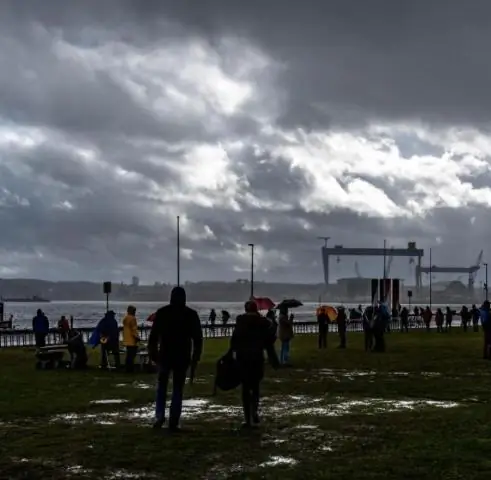 Влажная и ненастная погода обрушилась на побережье Калифорнии 8 200 лет назад: первое свидетельство высокого разрешения реакции климата Калифорнии на голоценовое событие 8,2 тыс. лет назад