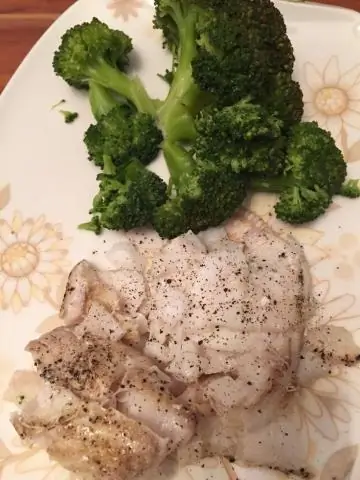 Приготовление рыбы на пару устраняет больше цианотоксинов, чем ее варка