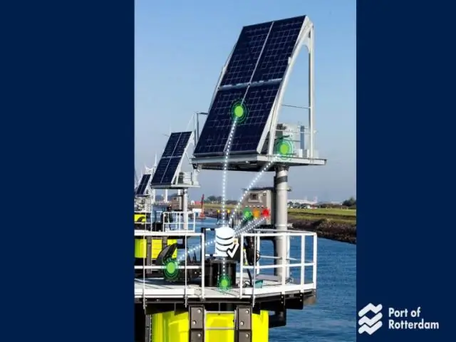 Микробы с кораблей могут помочь отличить один порт от другого