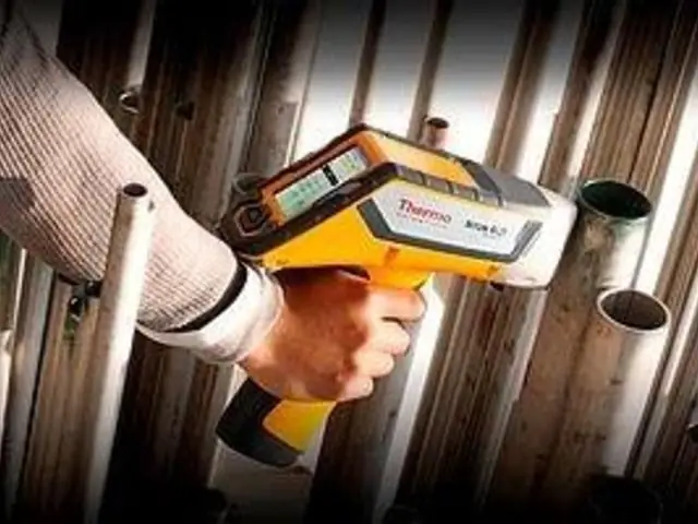 Новаторская рентгеновская методика, разработанная для анализа древних артефактов: новый метод проведения анализа материалов на исторических объектах