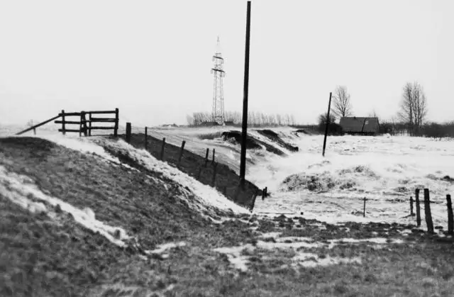Экстремальные уровни прибрежного моря более вероятны, новые данные, передовые методы моделирования предполагают