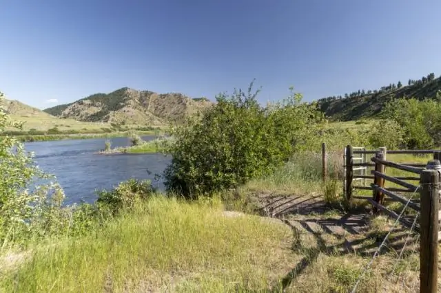 Большой грязной' реке Миссури нужен план