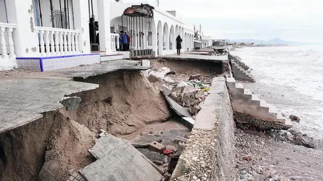 Выявлена причина повышения уровня моря на атлантическом побережье