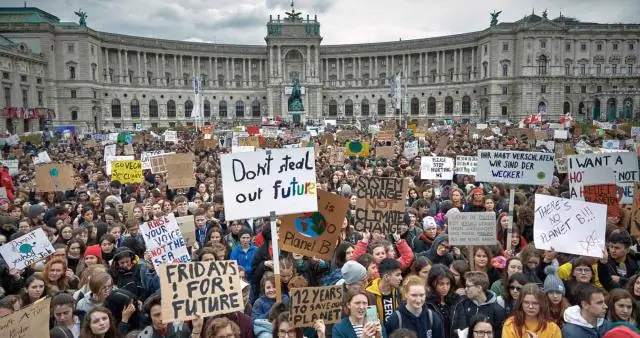 Изменение климата смещает сроки европейских наводнений