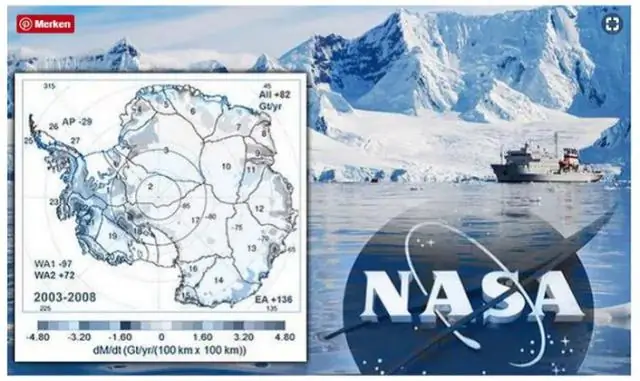 Исследование подтверждает, что ледяной щит Восточной Антарктики останется стабильным, даже если растает западный ледяной щит
