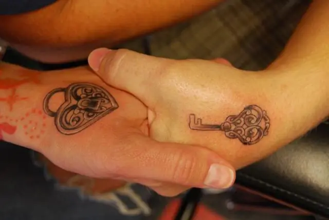 Птицы выбирают себе пару с декоративными чертами