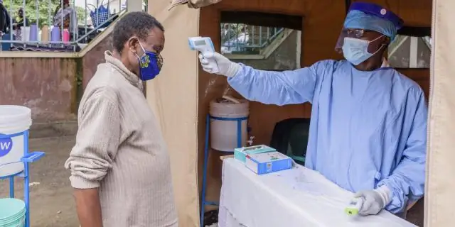 Чтобы предсказать, как изменение климата повлияет на болезни, исследователи должны объединить науку о климате и биологию