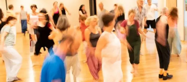 Моторный белок танцует во всех наших клетках