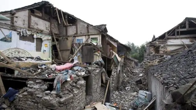 База данных землетрясений, вызванных деятельностью человека, пополняется с некоторыми сюрпризами