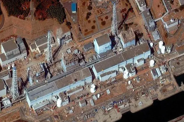 Новый источник радиоактивности после аварии на Фукусиме