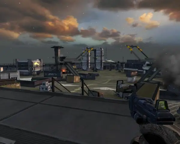 Исландский ручей, возможный проблеск будущего потепления