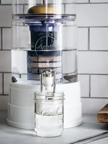 Смешивание воды в озере: сила микроорганизмов?