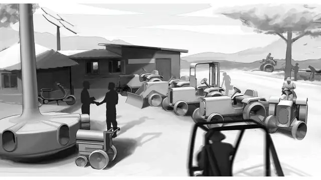 Помогающий в селекции гибридов пшеницы